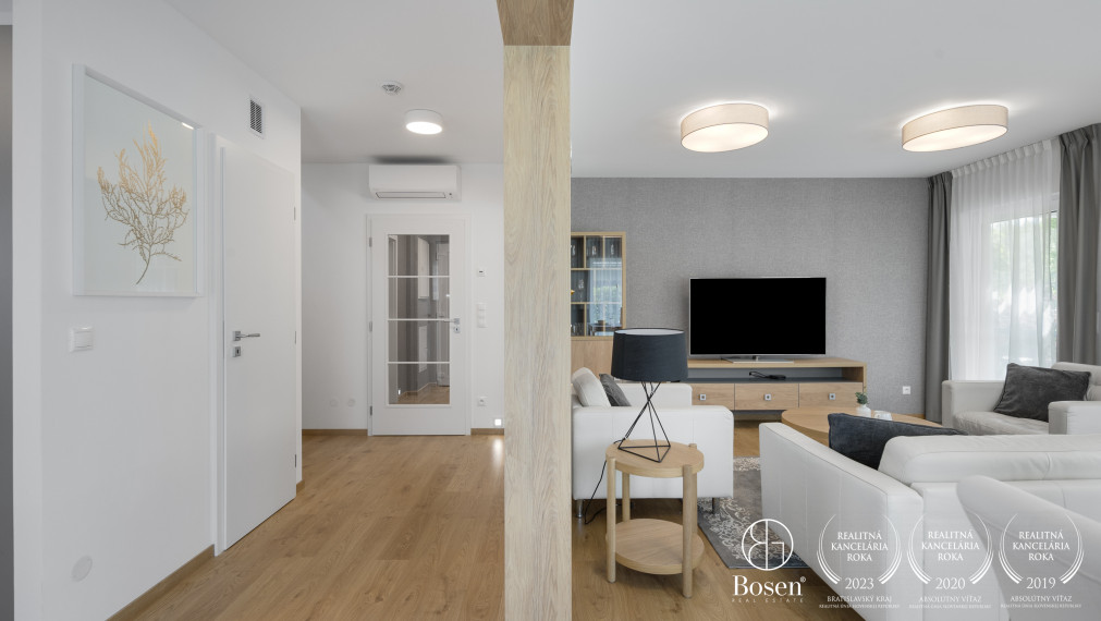 BOSEN | 4izb dom, pozemok 493m2 v Penati Golf Resort