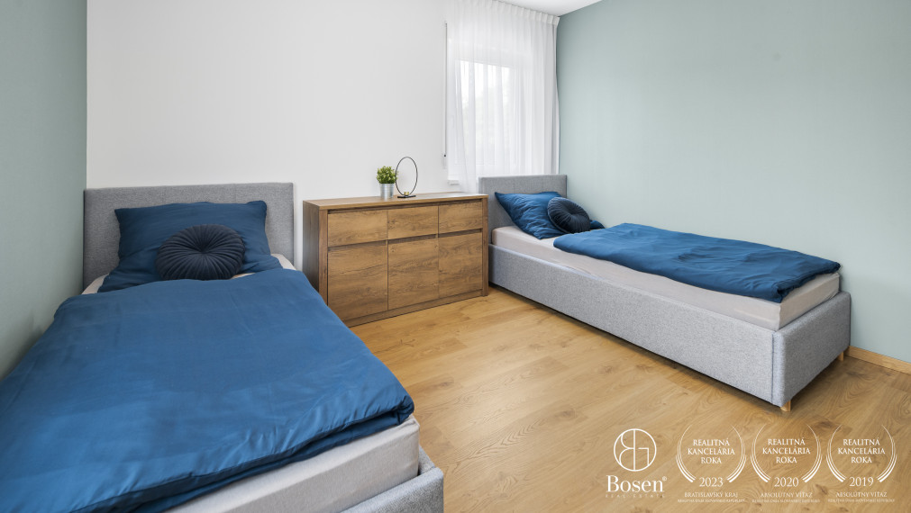 BOSEN | 4izb dom, pozemok 493m2 v Penati Golf Resort