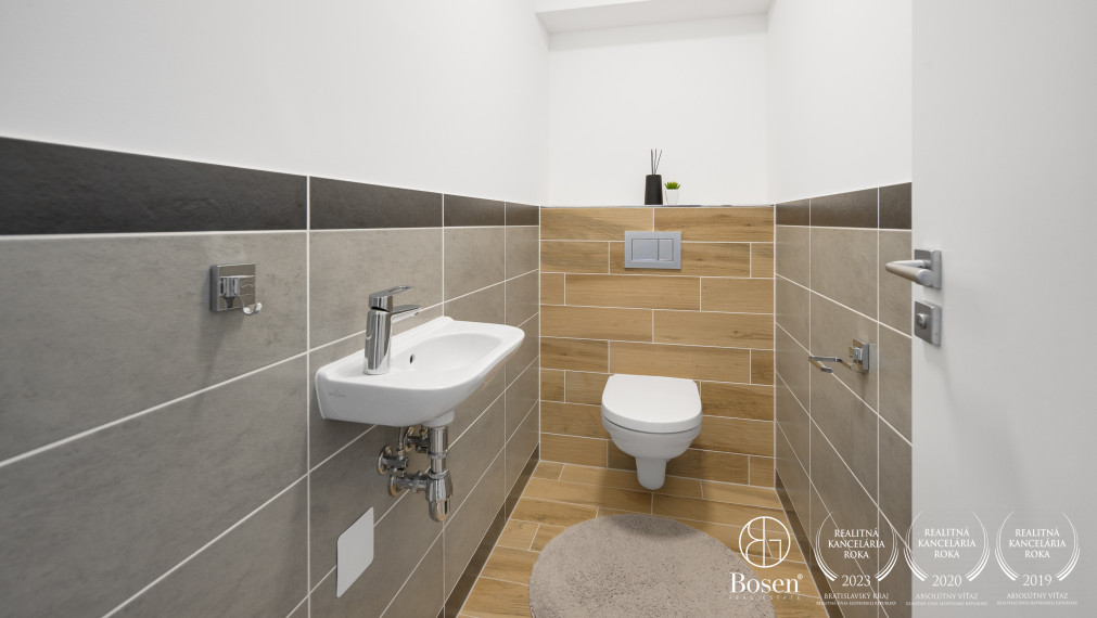 BOSEN | 4izb dom, pozemok 493m2 v Penati Golf Resort