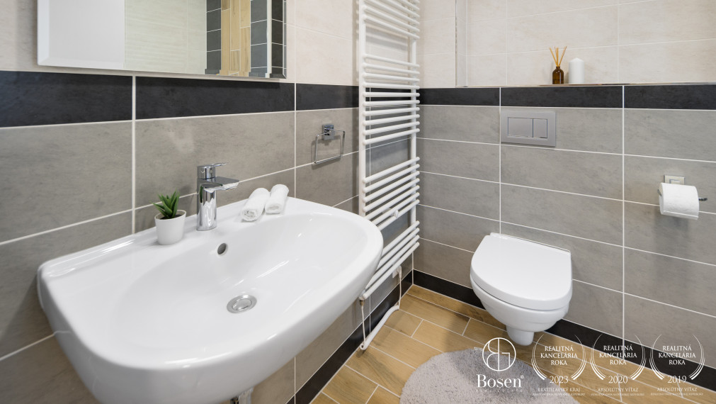 BOSEN | 4izb dom, pozemok 493m2 v Penati Golf Resort