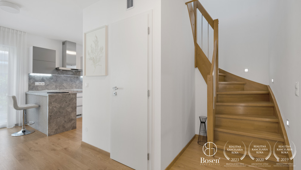 BOSEN | 4izb dom, pozemok 493m2 v Penati Golf Resort