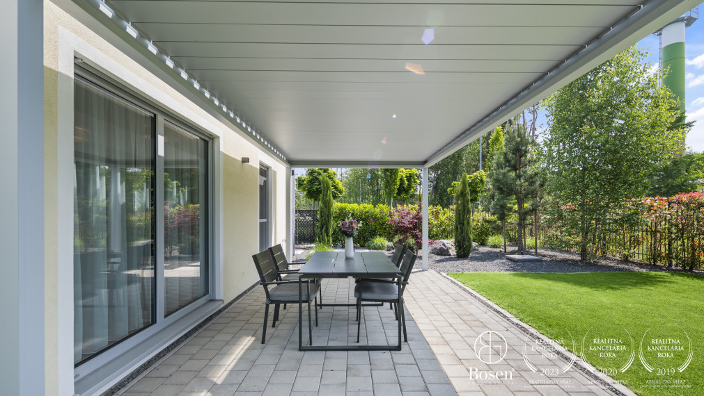 BOSEN | 4izb dom, pozemok 493m2 v Penati Golf Resort