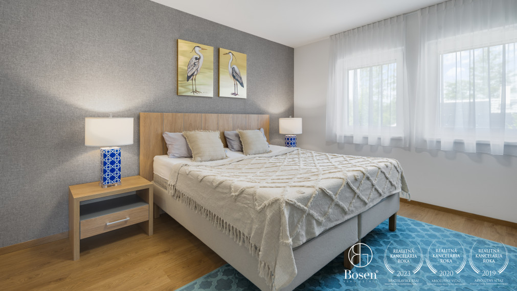 BOSEN | 4izb dom, pozemok 493m2 v Penati Golf Resort