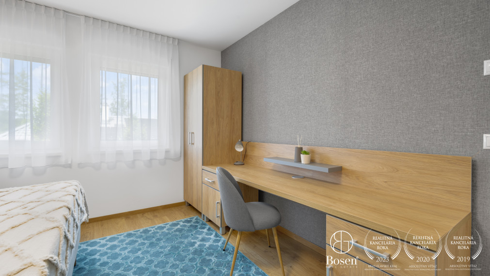 BOSEN | 4izb dom, pozemok 493m2 v Penati Golf Resort