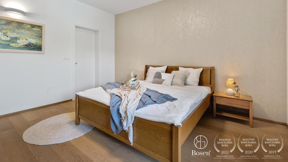 BOSEN | Nadštandardný 6 izbový rodinný dom s bazénom v Miloslavove