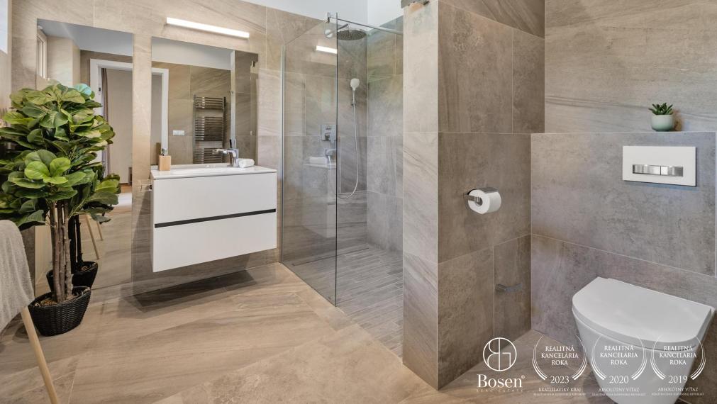 BOSEN | Nadštandardný 6 izbový rodinný dom s bazénom v Miloslavove