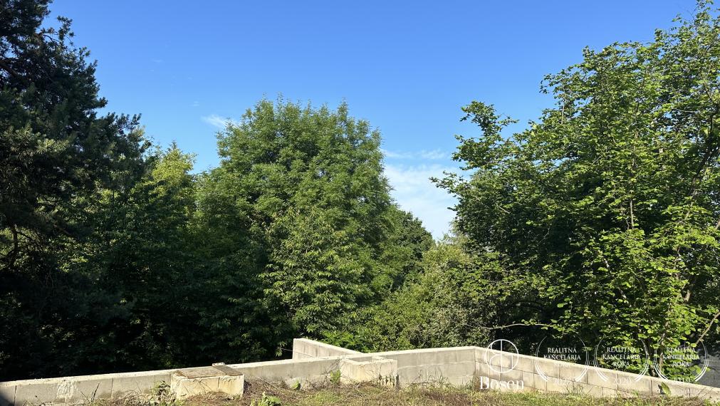 BOSEN | Pozemok s možnosťou výstavby, obklopený krásnou prírodou, Záhorská Bystrica, 775 m2