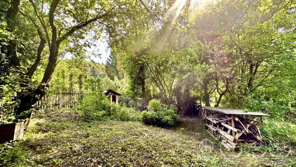 BOSEN | Pozemok s možnosťou výstavby, obklopený krásnou prírodou, Záhorská Bystrica, 775 m2