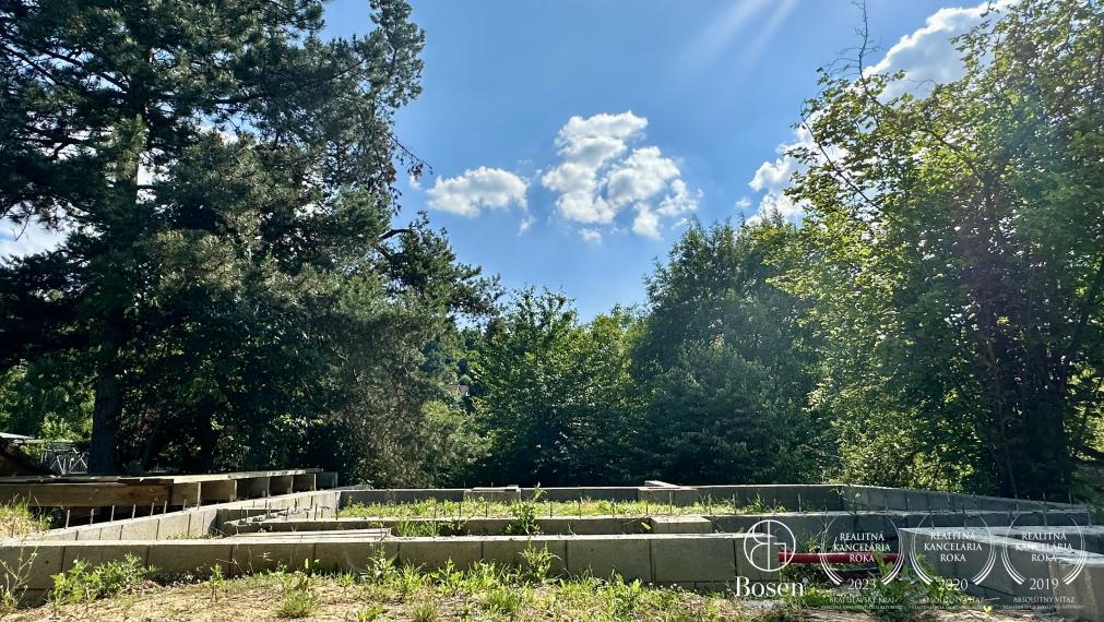 BOSEN | Pozemok s možnosťou výstavby, obklopený krásnou prírodou, Záhorská Bystrica, 775 m2