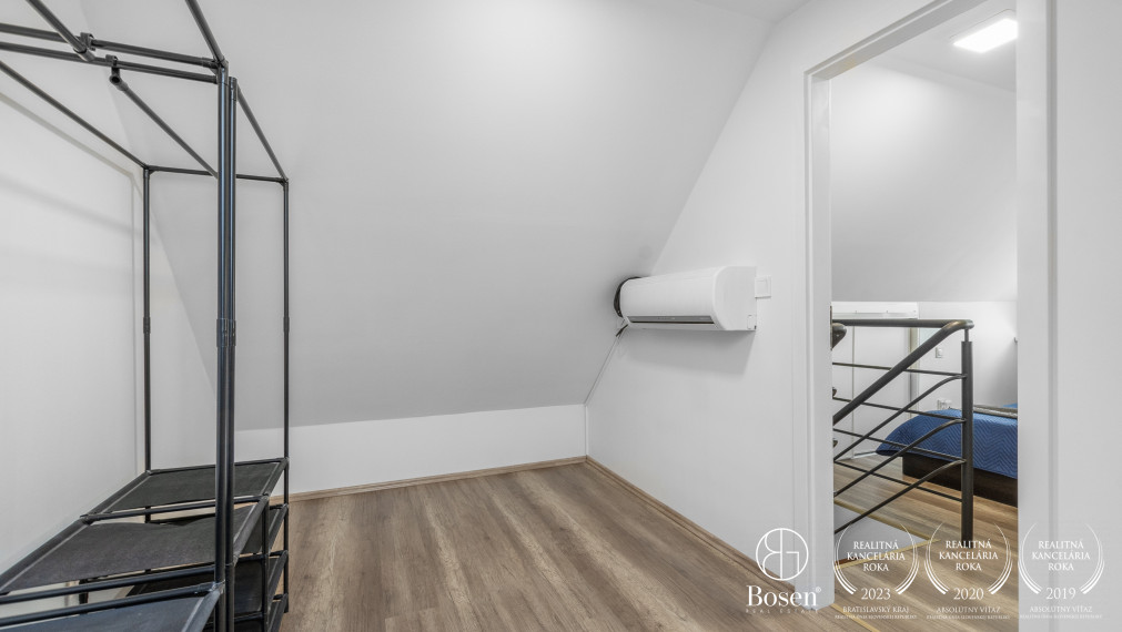 Predané: BOSEN | 3 izbový slnečný byt vo Vajnoroch - Bratislava, 110 m2