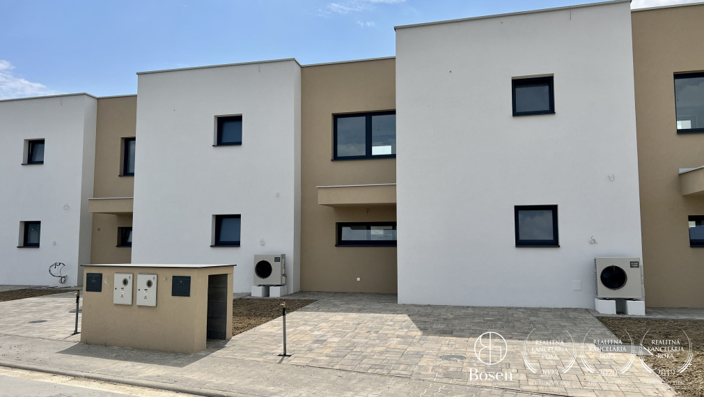 BOSEN | Novostavba 3 izbového domu 105 m2 - Trenčín - Záblatie