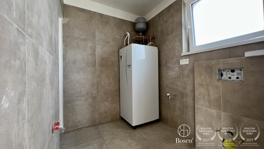 BOSEN | Novostavba 3 izbového domu 105 m2 - Trenčín - Záblatie