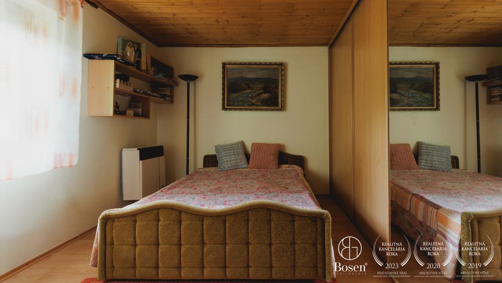 BOSEN | Rodinný dom v tichom prostredí obci Čechy