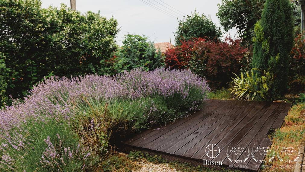 BOSEN | Rodinný dom v tichom prostredí obci Čechy