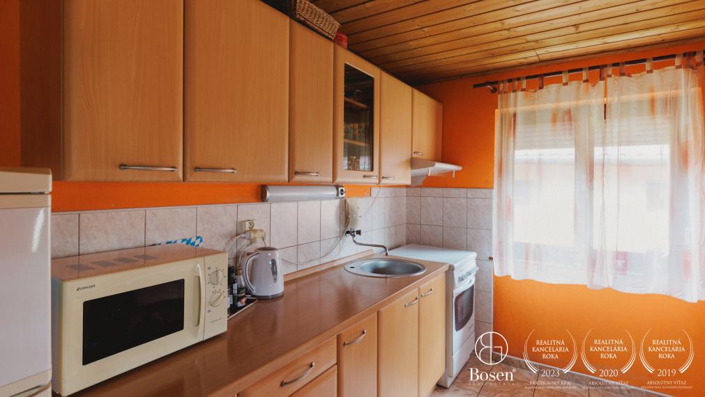 BOSEN | Rodinný dom v tichom prostredí obci Čechy