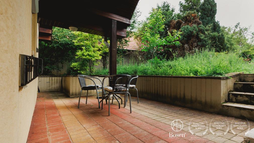 BOSEN | Rodinný dom v tichom prostredí obci Čechy