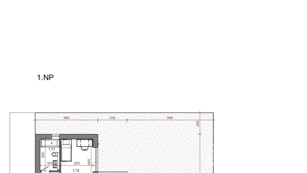 BOSEN | POSLEDNÝ 3.izb.rodinný dom v novom projekte V KORUNÁCH, Miloslavov