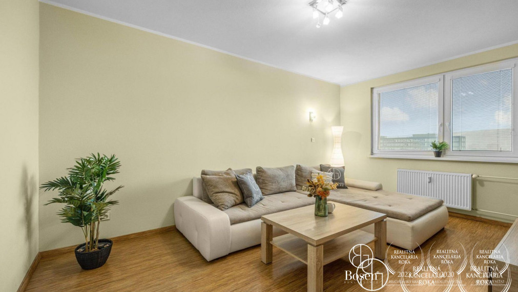 BOSEN | Kompletne zariadený 2 izbový byt, Nejedlého ul., Bratislava - Dúbravka