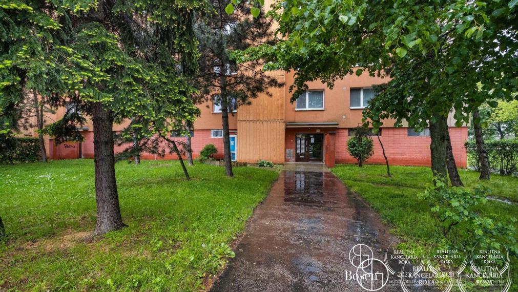 BOSEN | Kompletne zariadený 2 izbový byt, Nejedlého ul., Bratislava - Dúbravka