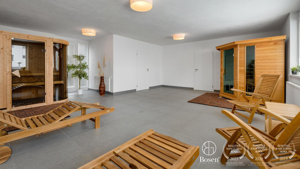 PRENAJATÉ | BOSEN | Prenájom 2 izbový byt s terasou, 68 m2, novostavba TAMMI, Bratislava - m.č. Dúbravka