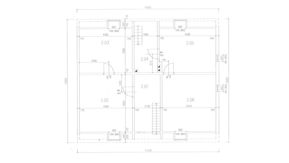 BOSEN | Starší 3 izbový rodinný dom, 100 m2, Donovaly, časť Hanesy