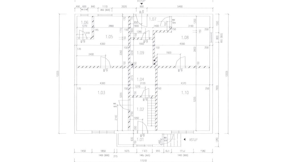 BOSEN | Starší 3 izbový rodinný dom, 100 m2, Donovaly, časť Hanesy