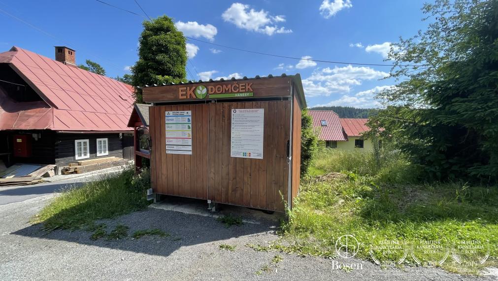 BOSEN | Starší 3 izbový rodinný dom, 100 m2, Donovaly, časť Hanesy