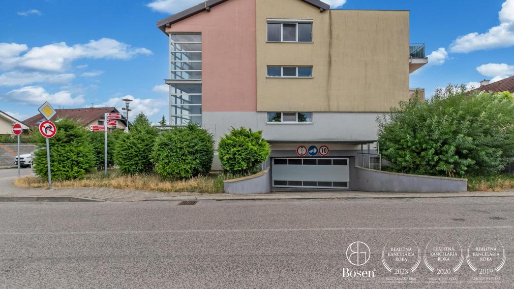 BOSEN | PREDANÉ | 3 izbový byt so záhradou a garážou, Šáchorova-Vajnory, 111m2