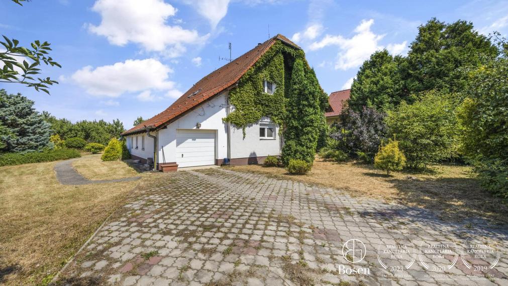BOSEN | PREDANÉ 5 izb. RD s veľkou záhradou v Miloslavove