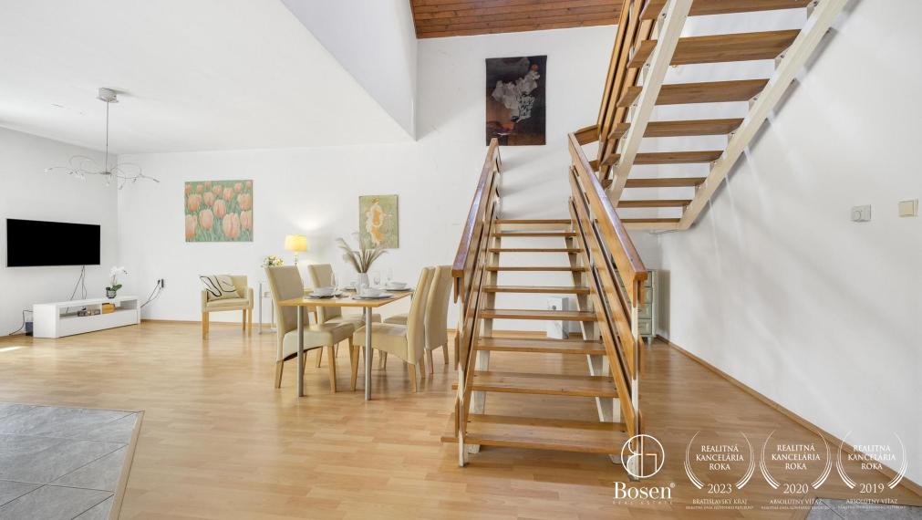 BOSEN | PREDANÉ 5 izb. RD s veľkou záhradou v Miloslavove