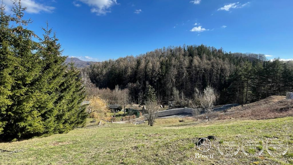 BOSEN | Postavte si rekreačnú chatu pri Belianskom tajchu