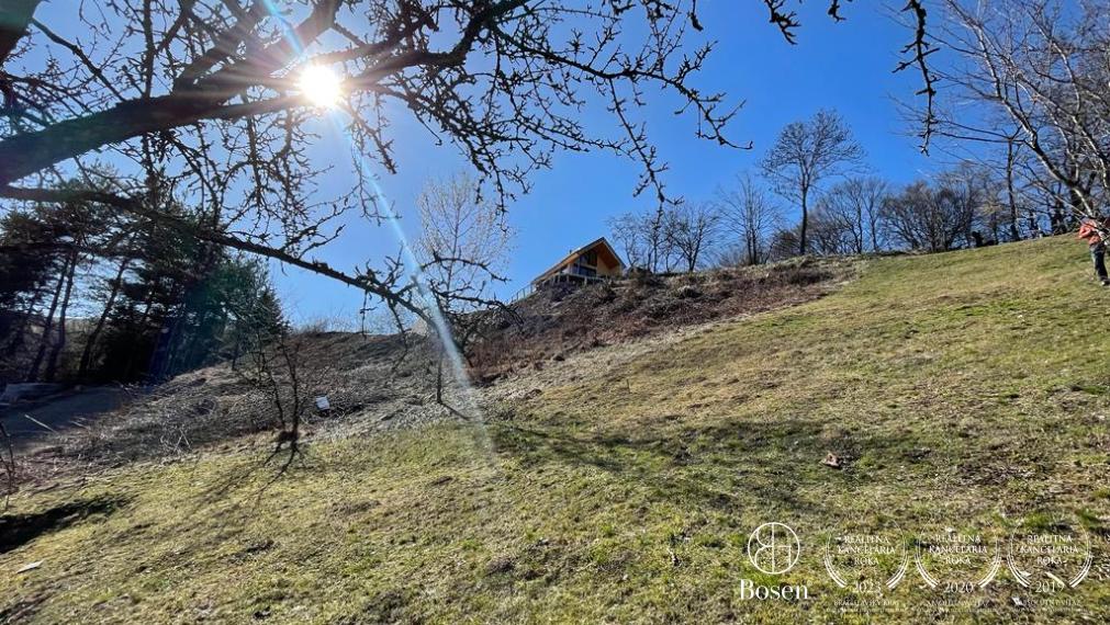BOSEN | Postavte si rekreačnú chatu pri Belianskom tajchu