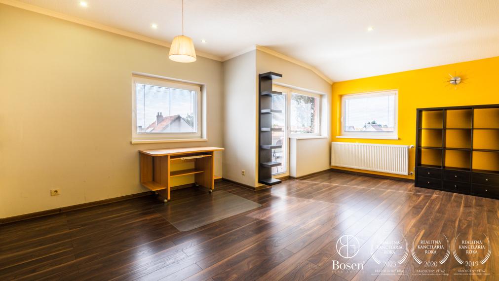 BOSEN | Na prenájom 3 izbový byt s klimatizáciou v obci Veľké Leváre