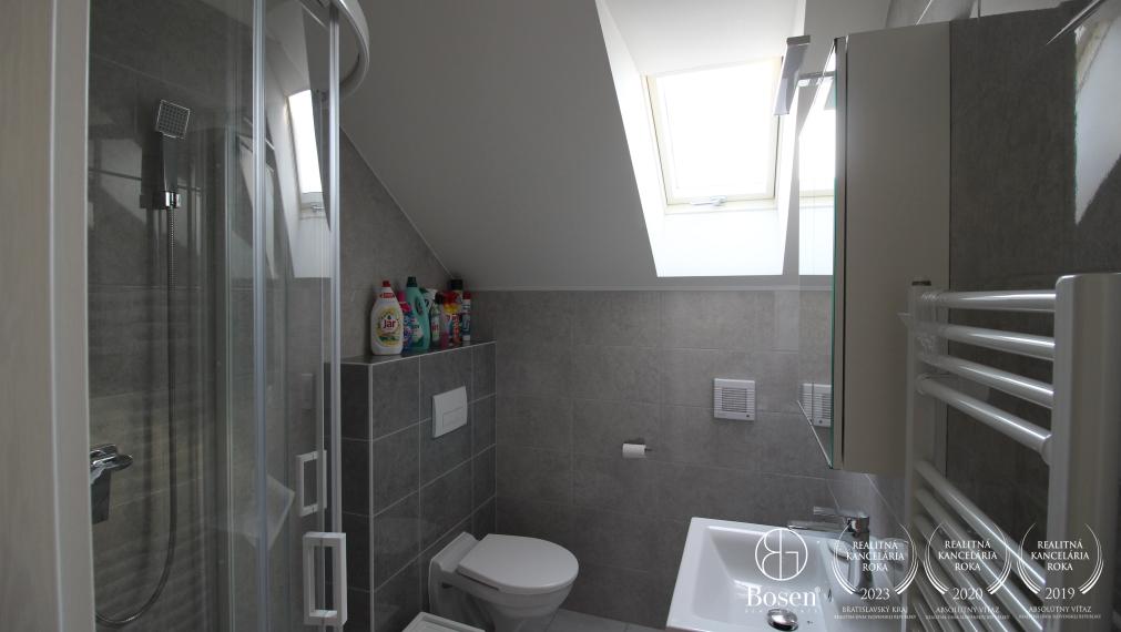 BOSEN| 1 izbový byt na prenájom, Malacky, Pezinská