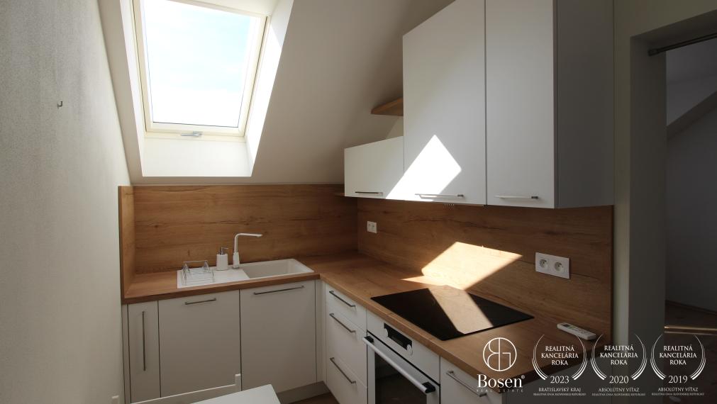BOSEN| 1 izbový byt na prenájom, Malacky, Pezinská