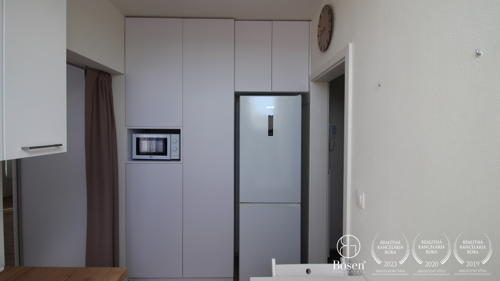 BOSEN| 1 izbový byt na prenájom, Malacky, Pezinská