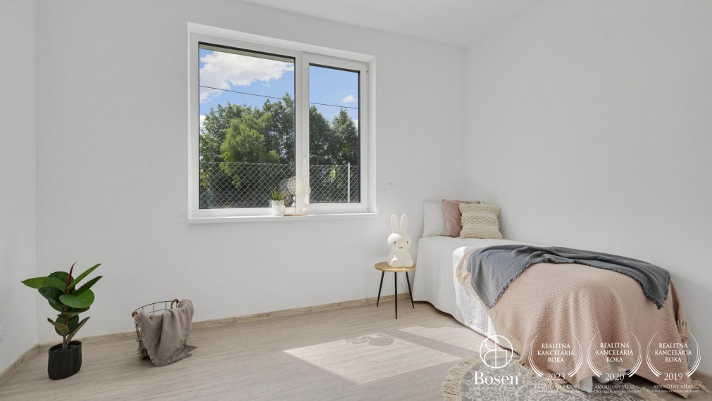 BOSEN |  Skolaudovaný 4 izbový dom v štandarde na predaj, Blahová, 321 m2