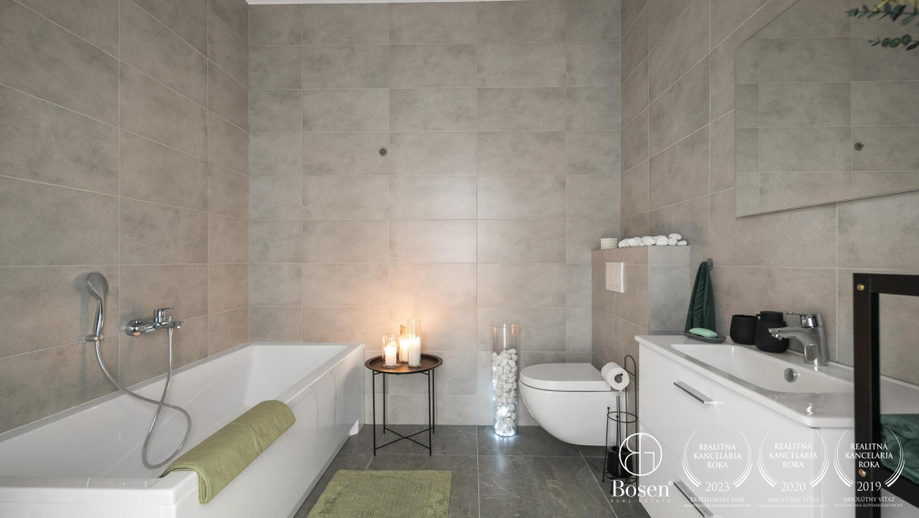 BOSEN | Skolaudovaný 4 izbový dom v štandarde na predaj, Blahová, 321 m2