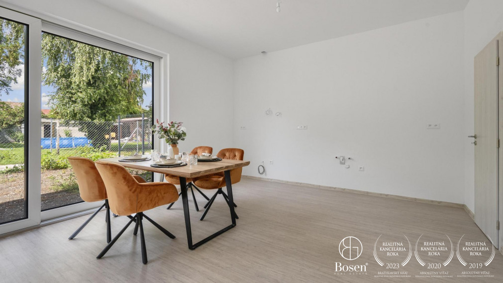 BOSEN | Skolaudovaný 4 izbový dom v štandarde na predaj, Blahová, 321 m2