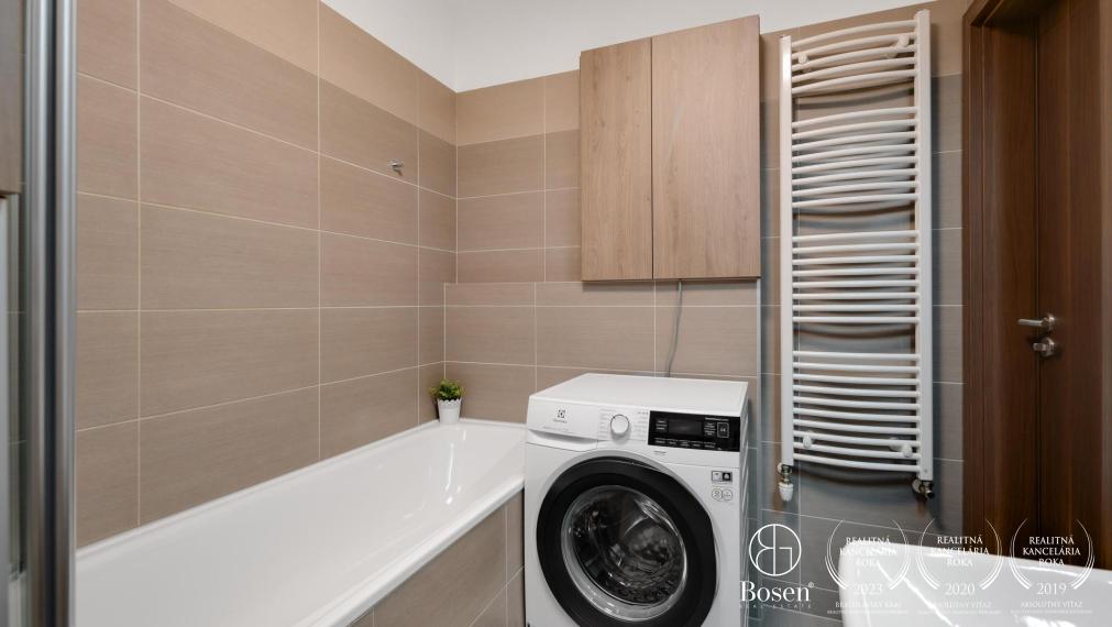 BOSEN | Predaj 3 izbový moderný byt s balkónom, Nobelova ul, Bratislava