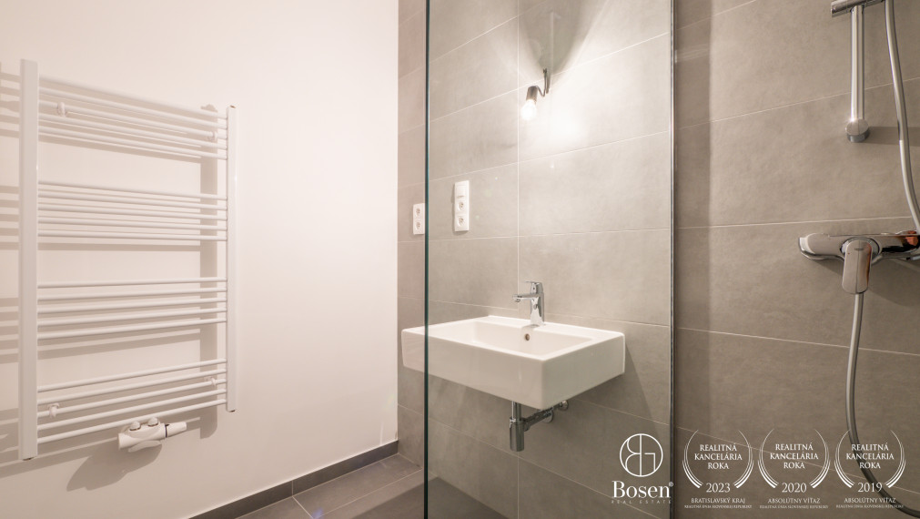 BOSEN | 2 izbový byt v projekte Bory Bývanie v Bratislave, mestská časť Lamač