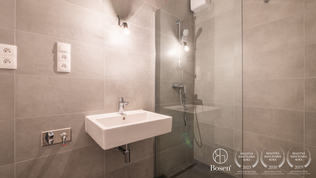 BOSEN | 2 izbový byt v projekte Bory Bývanie v Bratislave, mestská časť Lamač