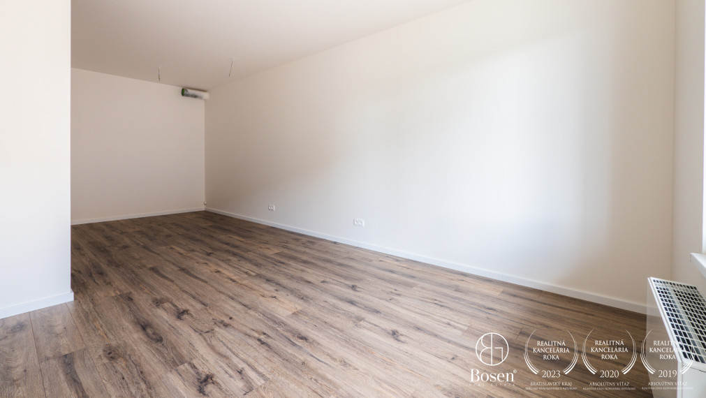 BOSEN | 2 izbový byt v projekte Bory Bývanie v Bratislave, mestská časť Lamač