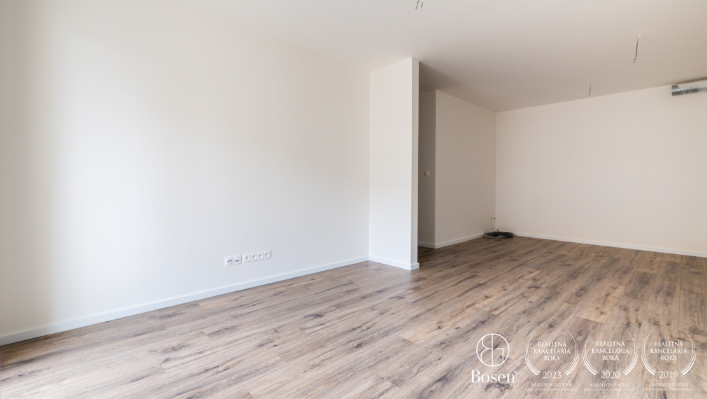 BOSEN | 2 izbový byt v projekte Bory Bývanie v Bratislave, mestská časť Lamač