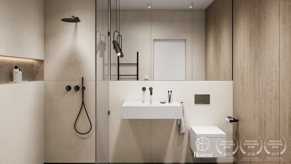 BOSEN | Rodinný dom RD4/B s veľkorysým pozemkom a nádhernými výhľadmi, Borinka