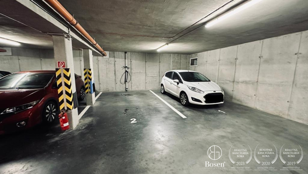 PREDANÉ: BOSEN | Zariadený 3kk byt v novostavbe Greenvia, 82 m2, Záhorská Bystrica