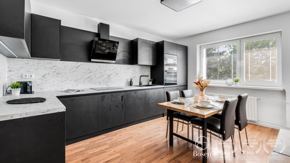 PREDANÉ - BOSEN | Kompaktný, kompletne zrekonštruovaný rodinný dom, ulica Pod Záhradami, Hamuliakovo, 127 m2