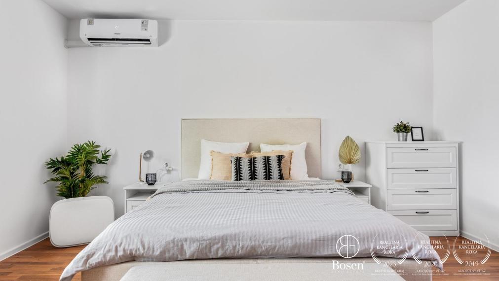 PREDANÉ - BOSEN | Kompaktný, kompletne zrekonštruovaný rodinný dom, ulica Pod Záhradami, Hamuliakovo, 127 m2