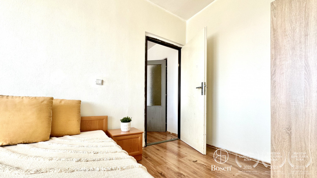 BOSEN | Rezervované, 2 izbový byt v meste Fiľakovo, Daxnerova, 53m2.