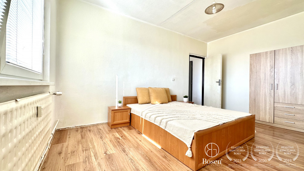 BOSEN | Rezervované, 2 izbový byt v meste Fiľakovo, Daxnerova, 53m2.